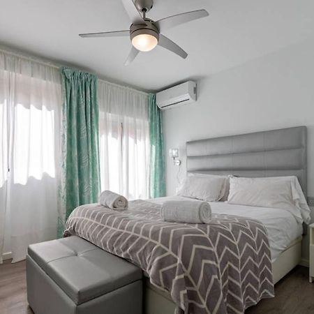 Apartamento Triana Maestro Deluxe Sevilla Exterior foto
