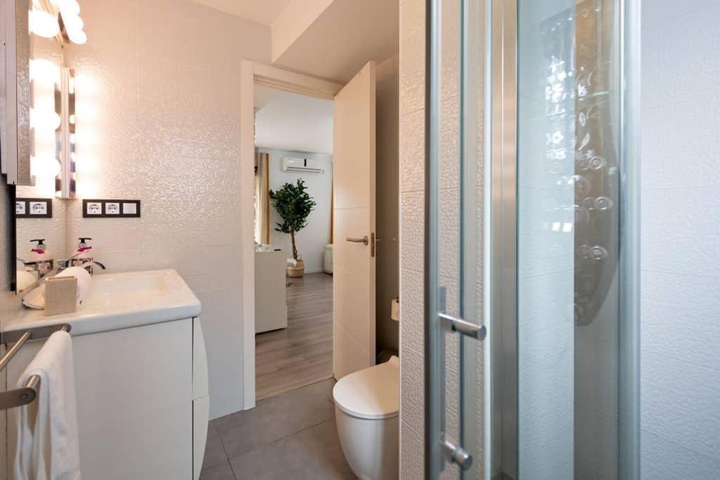 Apartamento Triana Maestro Deluxe Sevilla Exterior foto