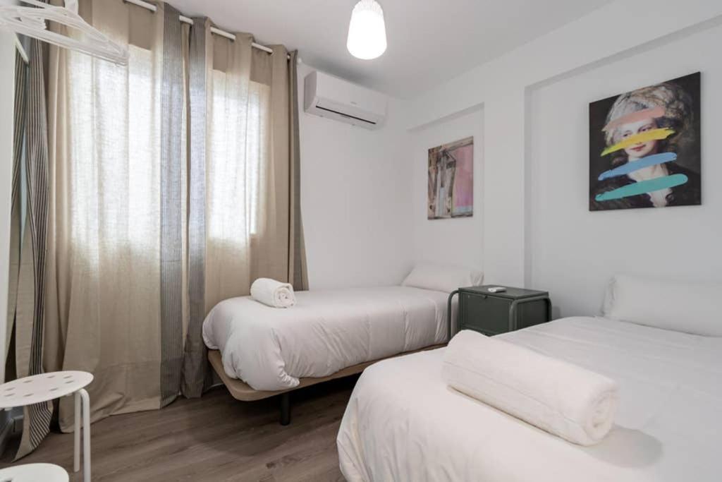 Apartamento Triana Maestro Deluxe Sevilla Exterior foto