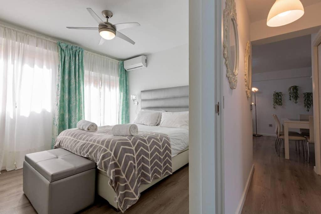 Apartamento Triana Maestro Deluxe Sevilla Exterior foto