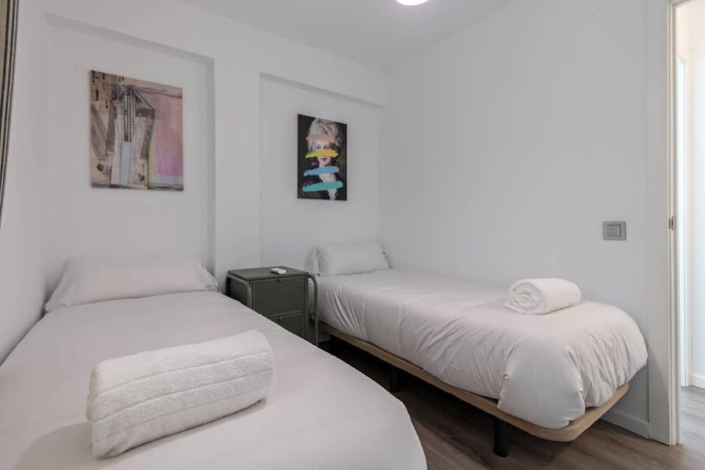 Apartamento Triana Maestro Deluxe Sevilla Exterior foto