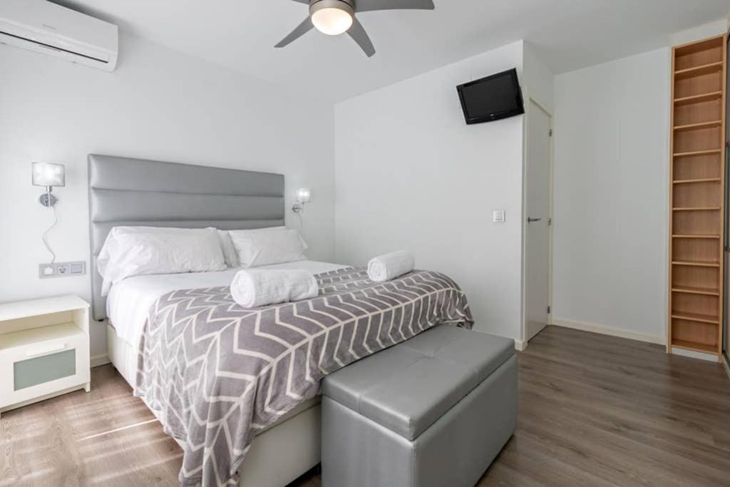 Apartamento Triana Maestro Deluxe Sevilla Exterior foto